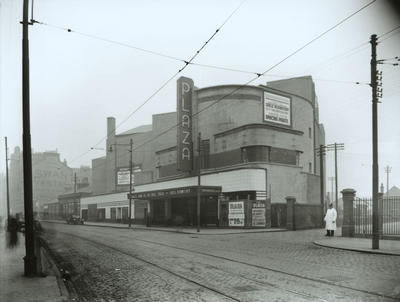 Plaza Cinema, Govan