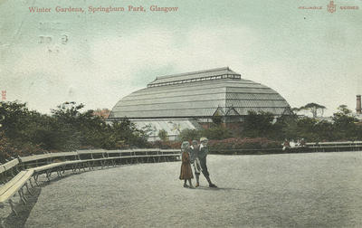 Springburn Park