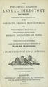PO Dir 1841, Title Page