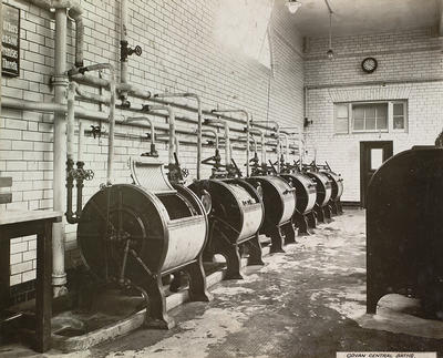 Govan Public Baths and Wash-house