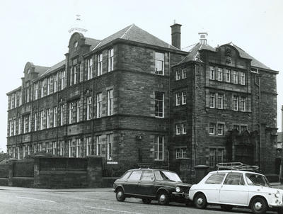 Wellshot Secondary School