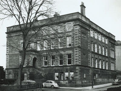 Whitehill Secondary School