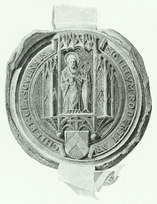 Archbishop Blackadder's Seal