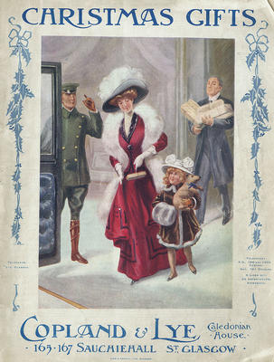 Christmas 1909