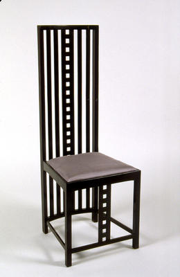 Charles Rennie Mackintosh Furniture