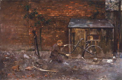 Repairing the Bicycle