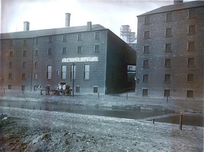 Port Dundas Distillery, 1920s