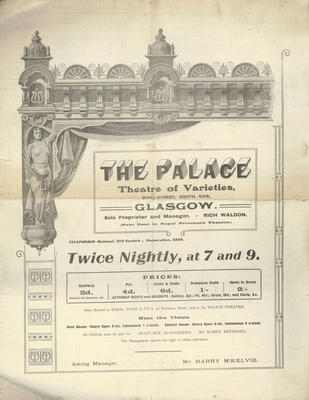 Palace Theatre