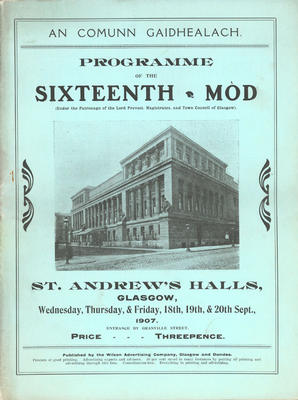 St. Andrew's Halls