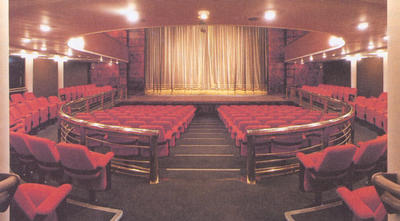 New Athenaeum Theatre