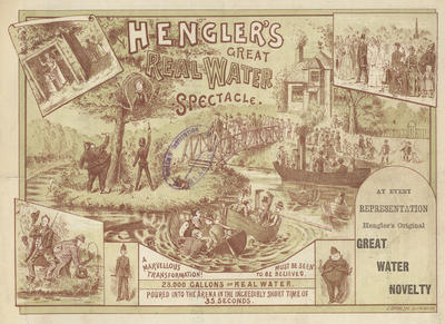 Hengler's Circus