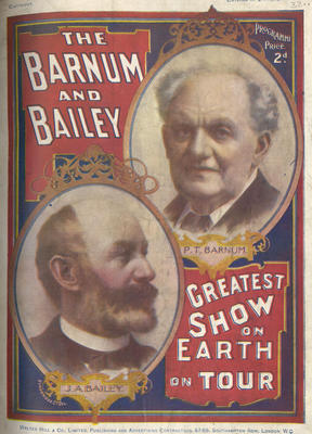 Barnum and Bailey