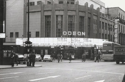 Odeon Cinema, Renfield St.