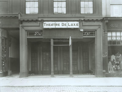 Theatre De Luxe Cinema