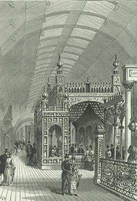 International Exhibition, 1888