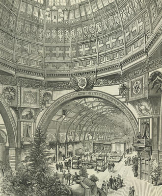 International Exhibition, 1888