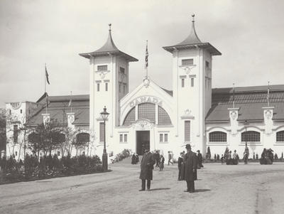 Canadian Pavilion