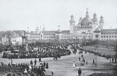 International Exhibition, 1901