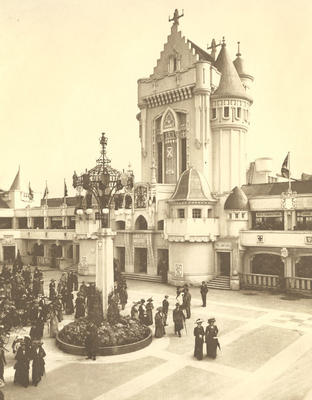 Scottish National Exhibition, 1911