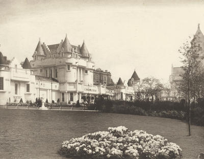 Scottish National Exhibition, 1911