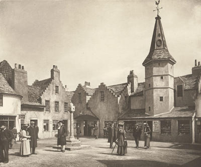 Scottish National Exhibition, 1911