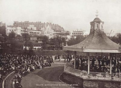 Scottish National Exhibition, 1911