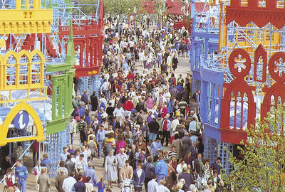 Glasgow Garden Festival