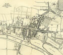 Map of Glasgow, 1783
