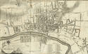 Map of Glasgow, 1804