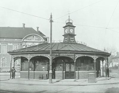 Tramway Shelter