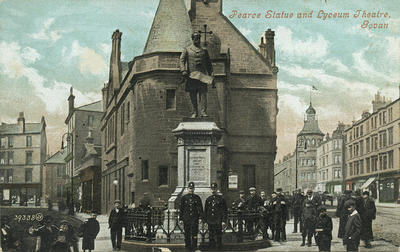 Pearce Monument