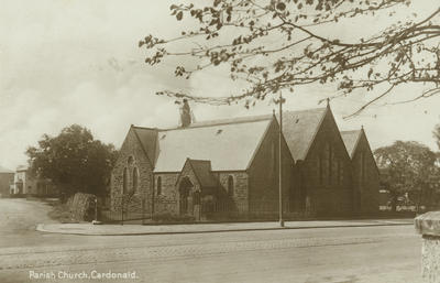 Cardonald Parish Church