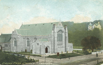 Newlands U F Church