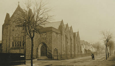 Scotstoun UF Church