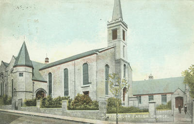 Springburn Parish Church