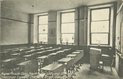 School classroom