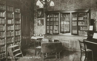 Theosophical Society Library