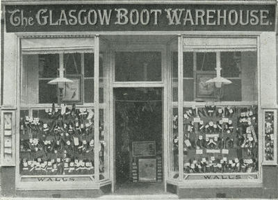 Glasgow Boot Warehouse