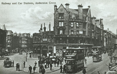 Anderston Cross