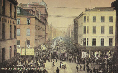 Argyle Street, c.1905