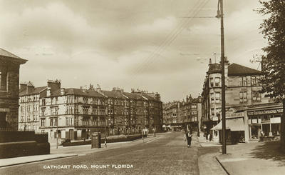 Cathcart Road