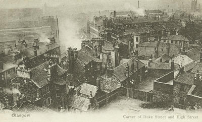 High Street, 1900