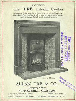 Alan Ure & Co