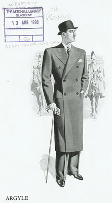 Wallace & Weir Overcoat