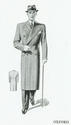 Wallace & Weir Overcoat