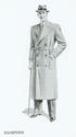 Wallace & Weir Overcoat