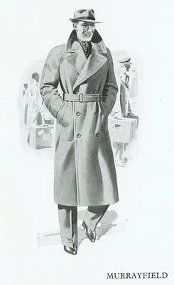 Wallace & Weir Overcoat