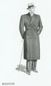 Wallace & Weir Overcoat