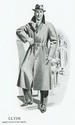 Wallace & Weir Overcoat