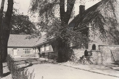 Old People's Cottages